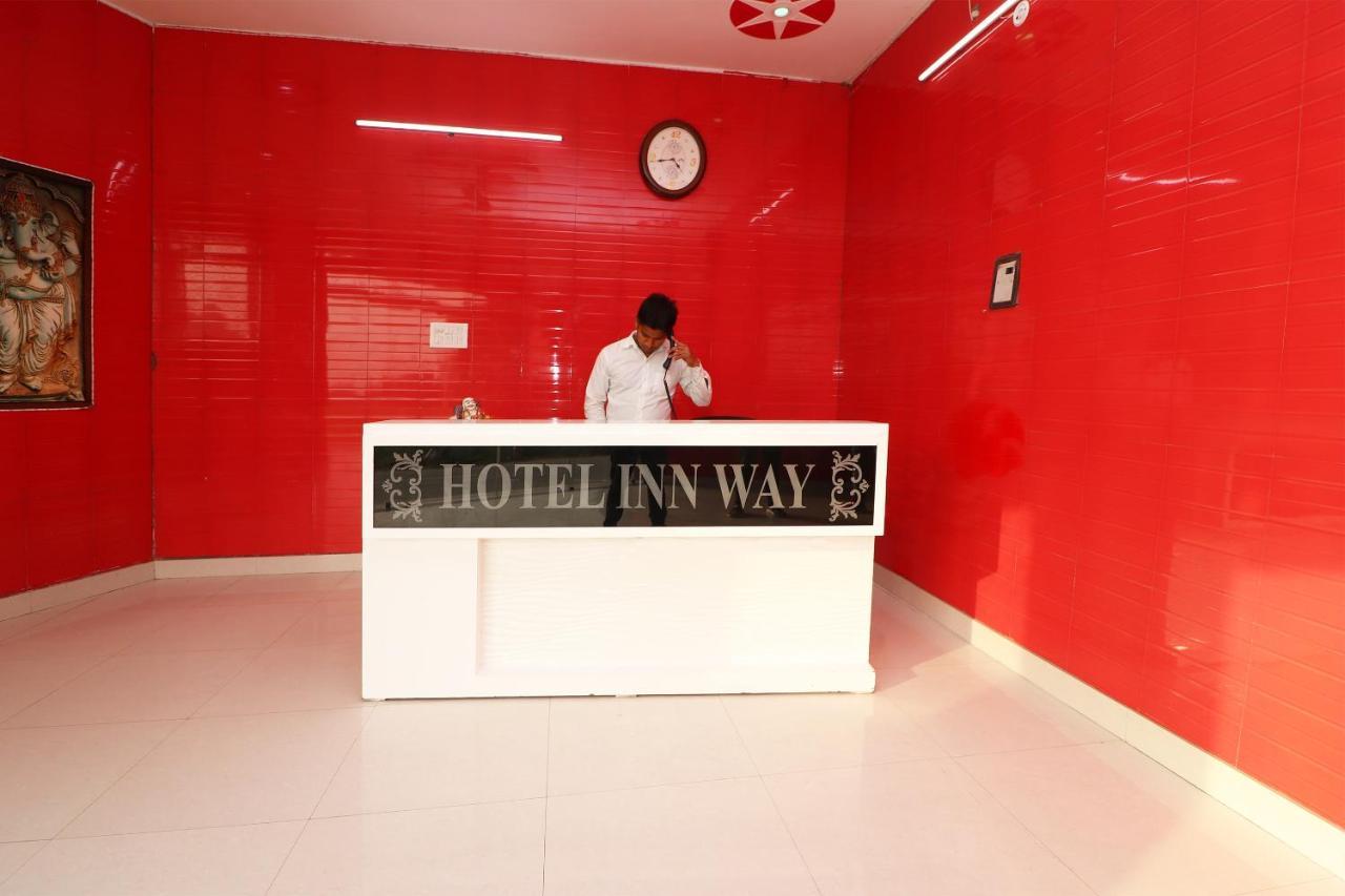 Oyo Hotel Inn Way Sonipat Exteriör bild